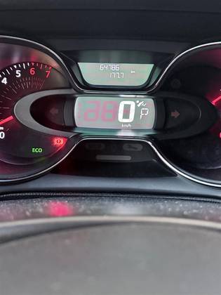 RENAULT CAPTUR 1.6 16V SCE FLEX BOSE X-TRONIC